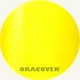 Oracover läpikuultava keltainen (21.039)
