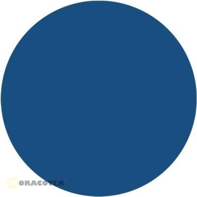 Oracover läpikuultava sininen (21.059)