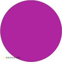 Oracover läpikuultava magenta (21.073)