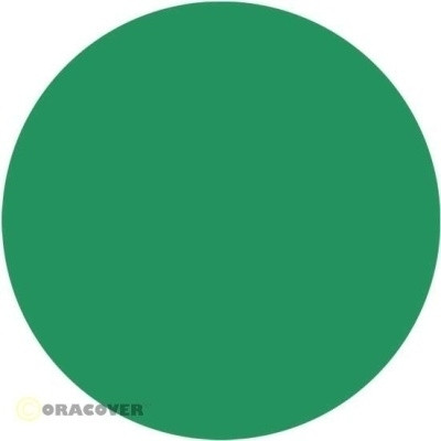 Oracover läpikuultava vihreä (21.075)