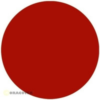 Oracover kirkas punainen (21.022)