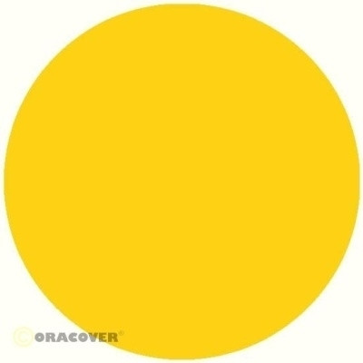 Oracover Cadmium keltainen (21.033)
