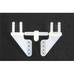 Dubro nylonhorni micro 14 mm (2 kp) (919)