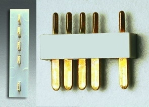 Multiplex liitin 5 pin (uros) (787028)