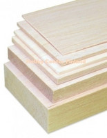 Balsalevy 3,0 mm (1 m)