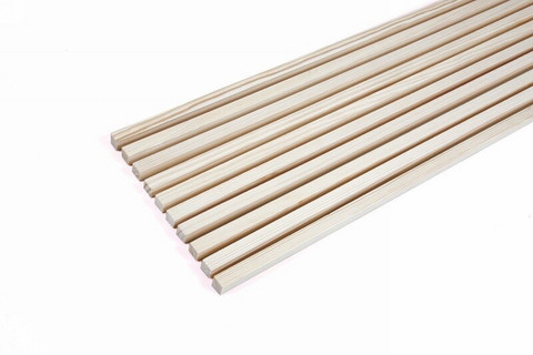 Mäntyrima 2 x 10 x 1000 mm