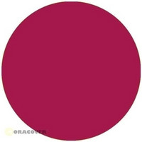 Oracover Vaaleanpunainen - 