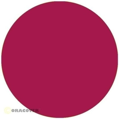 Oracover Vaaleanpunainen - 