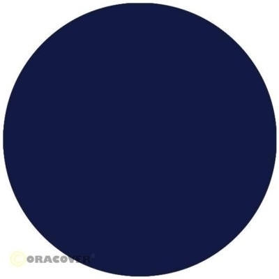 Oracover tumman sininen (21.052)