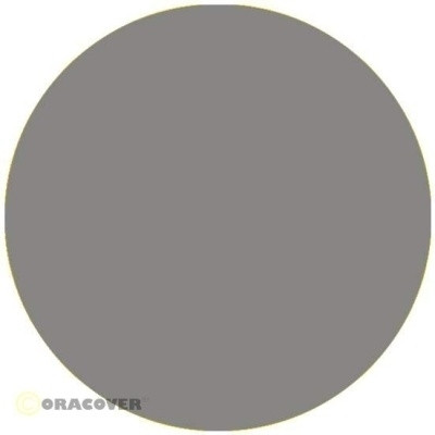 Oracover harmaa (21.011)