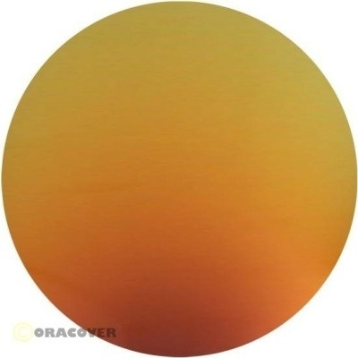 Oracover magic punainen/kulta (521.102)