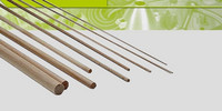 Pyökkitappi 4 mm, 1 m