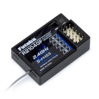 Futaba R2104GF 2.4 Ghz vastaanotin (FHSS/S-FHSS)