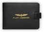 Logbook Cover, Pilot