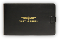 Logbook Cover Professional