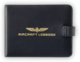 Aircraft Logbook Cover