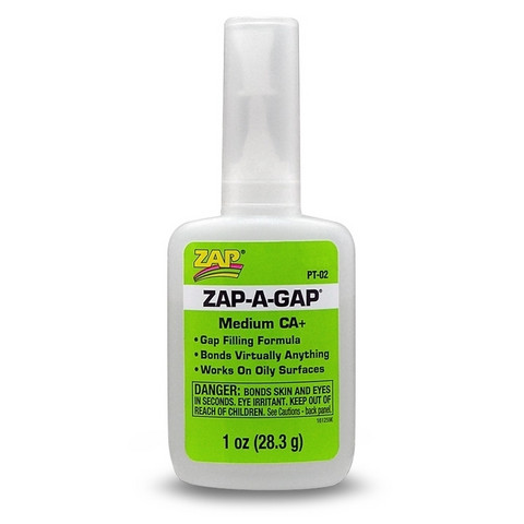 Pikaliima ZAP, Medium, 28 g (Vihreä) (PT02)