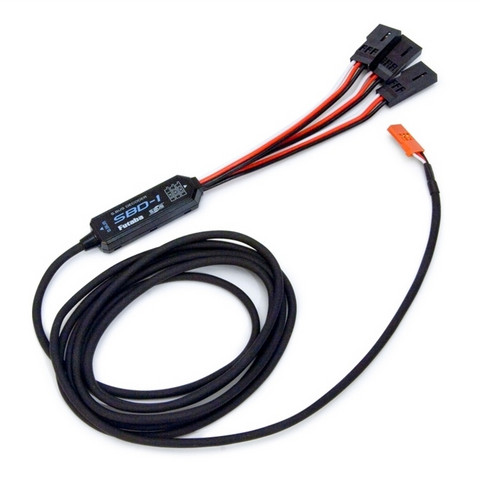 Futaba S Bus decoder 1600mm (15003)