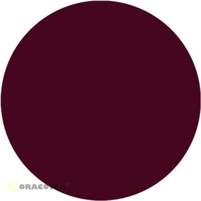 Oracover Bordeaux Punainen (21.120)
