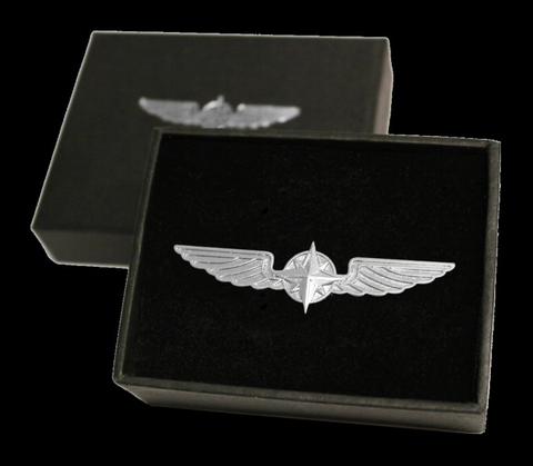 Silver Wings, 5cm