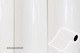 Oratrim valkoinen lev 9,5cm, 2m rulla (27.010)