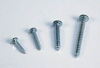Puuruuvi 2.9x6.5mm 20kpl (0096D)