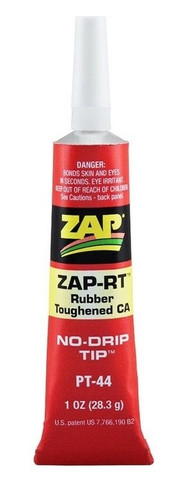 Pikaliima ZAP-RT Rengasliima, 28 g (PT44)