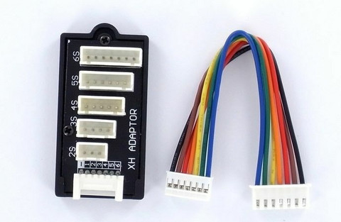 SkyRC Balansserikortti JST-XH