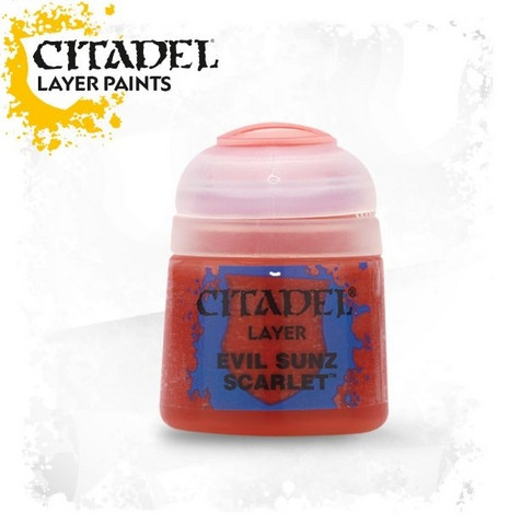 Evil Sunz Scarlet (Layer) 12 ml (22-05)