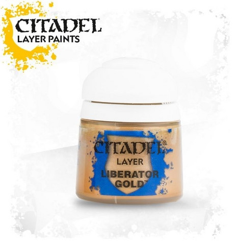 Liberator Gold (Layer) 12 ml (22-71)