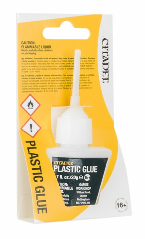 Citadel Plastic Glue, 20 g (66-53-99)