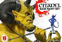 Citadel Base Paint Set (60-22)