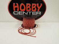 Servojohto JR, 3x0,34mm2, Kierretty, PVC, AWG22 (21060)