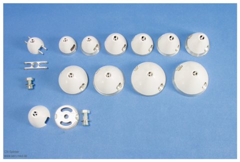 CN-Spinner 30/3,17mm