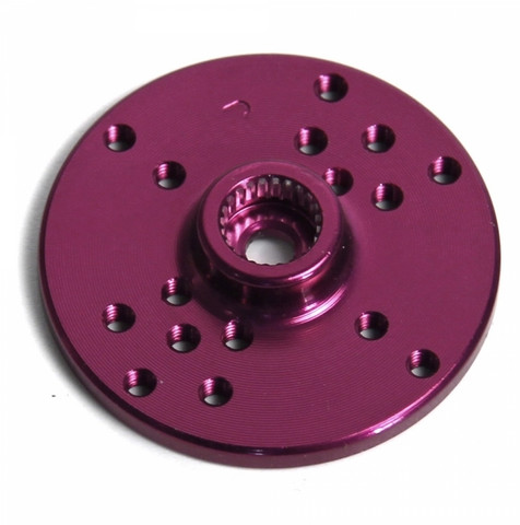 Servohorni Alu JR 23T (SK051B03)
