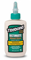 Titebond III Ultimate puuliima, vedenkestävä 118ml