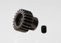 Gear, 21-T pinion (48-pitch) / set screw (2421)