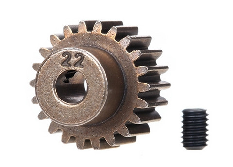 Pinion Gear 22t 48P (2422)