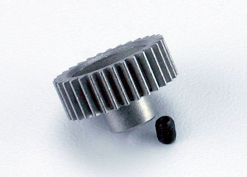 Gear 31-T pinion (48-pitch)/set screw (2431)