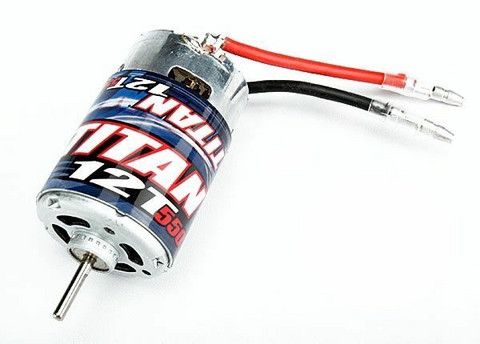 Moottori Titan 550 12T (3785)