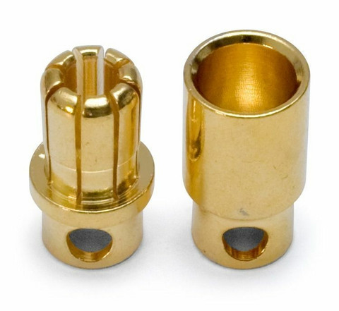 8mm liitin naaras / uros