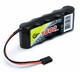 Vapex vastaanotinakku NiMH 1600mAh 6,0V Flat