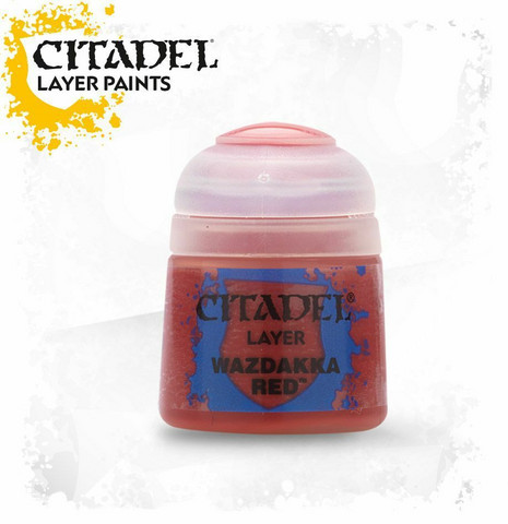 Wazdakka Red (Layer) 12 ml (22-07)