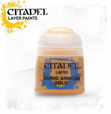 Auric Armour Gold (Layer) 12 ml (22-62)