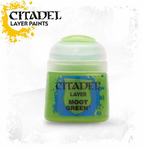 Moot Green (Layer) 12 ml (22-24)