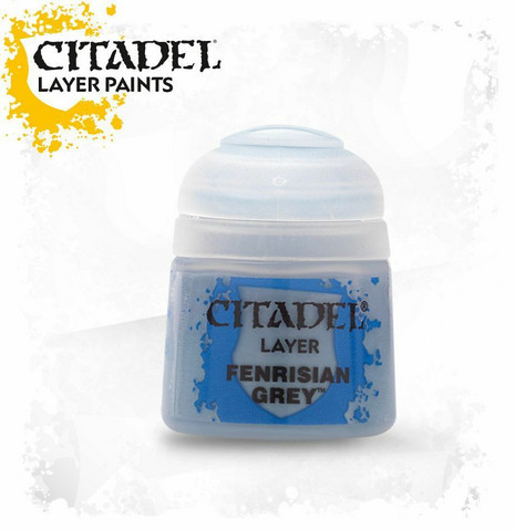 Fenrisian Grey (Layer) 12 ml (22-68)