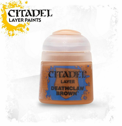 Deathclaw Brown (Layer) 12 ml (22-41)