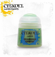 Skarsnik Green (Layer) 12 ml (22-26)