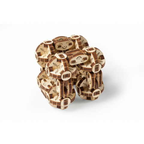 UGEARS Flexi-kuutio