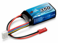 LiPo 350mAh 3S 11,1V 20C (JST-RCY) (LP004F)